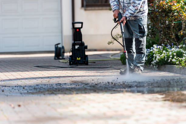 Why Choose Our Certified Pressure Washing Experts for Your Project Needs in Beverly, OH?